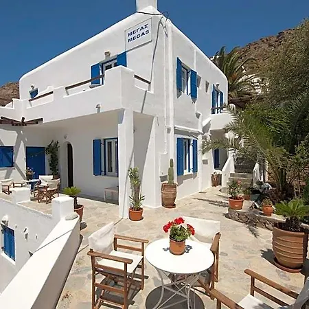 Apartment Megas Mykonos Town