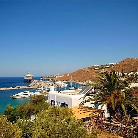 Megas Hotel Mykonos Town