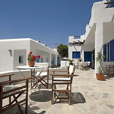 Megas Apartment Mykonos Town