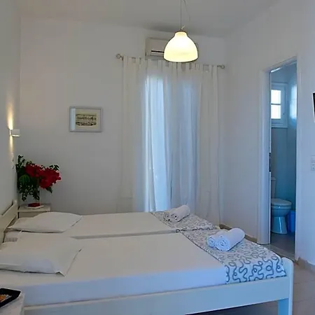 Megas Hotel Mykonos Town