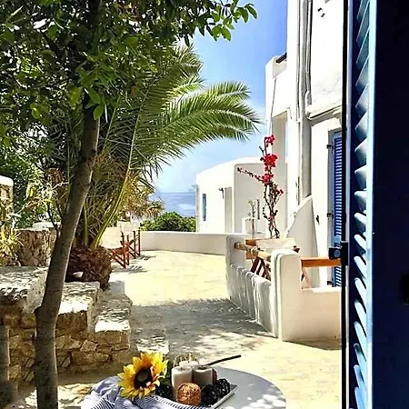 Megas Apartment Mykonos Town