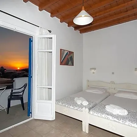 Megas Apartment Mykonos Town