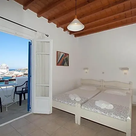 Apartment Megas Mykonos Town